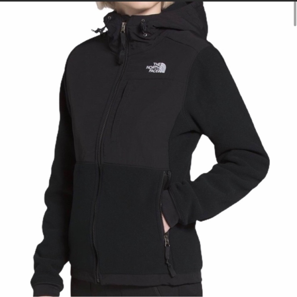 Women’s North Face Denali Hooded Sweatshirt